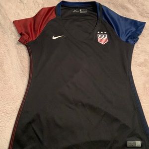 US women soccer jersey
